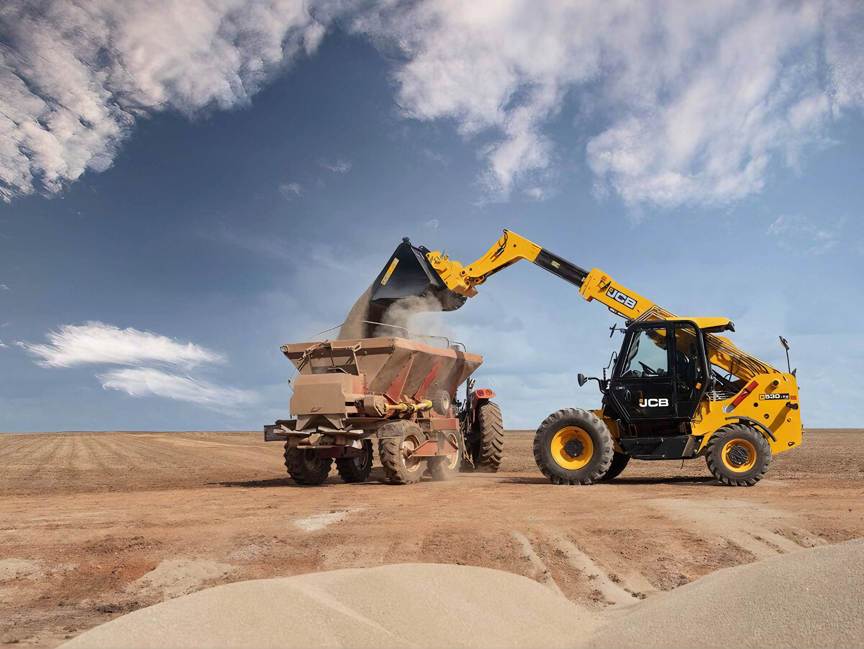 LOADALL 530-70 AGRI