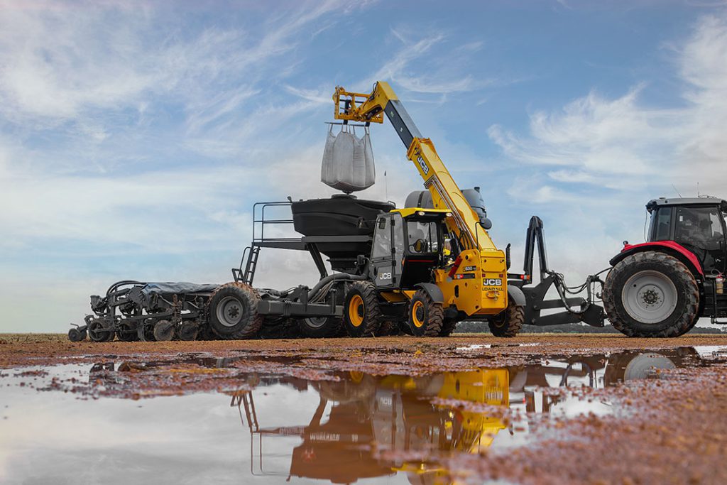 LOADALL 530-70 AGRI