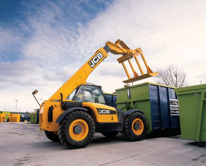 LOADALL 541-70 AGRI