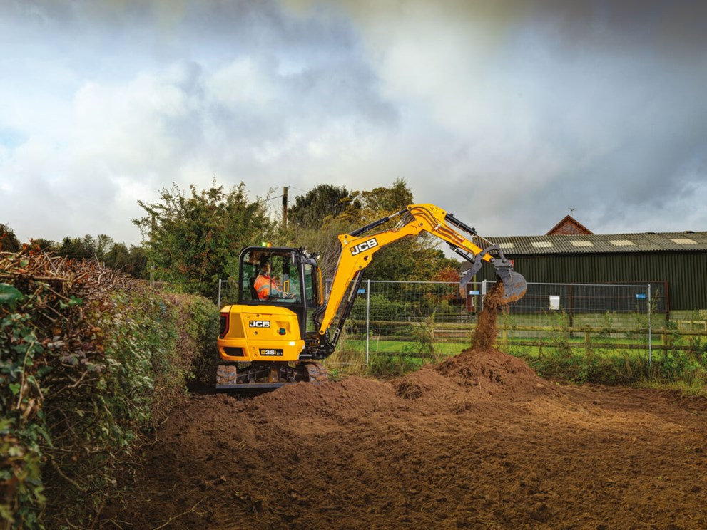 JCB 35Z-1