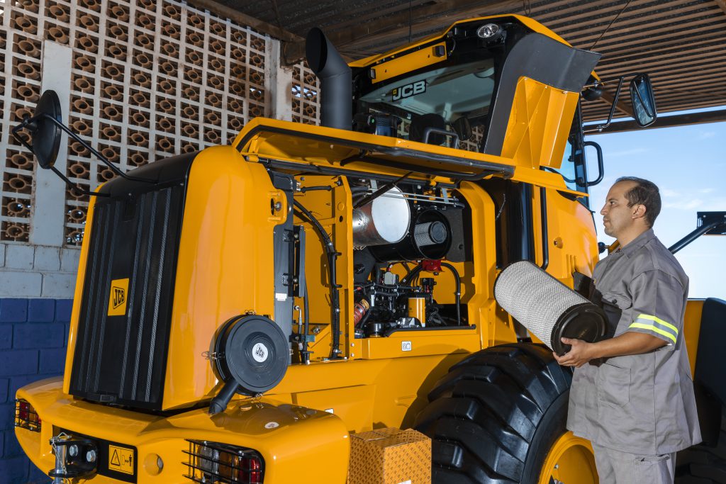 Manutenção 427ZX